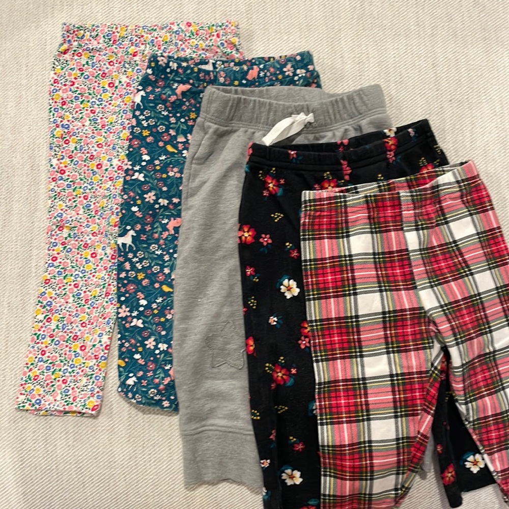 5 ct bottoms